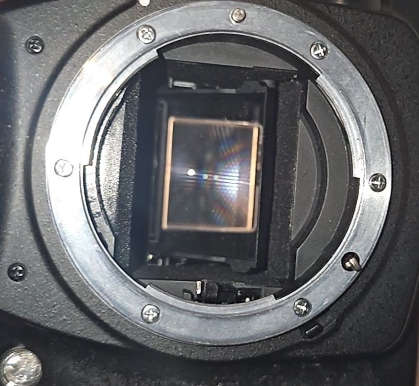 Nikon D50 (Peças!)