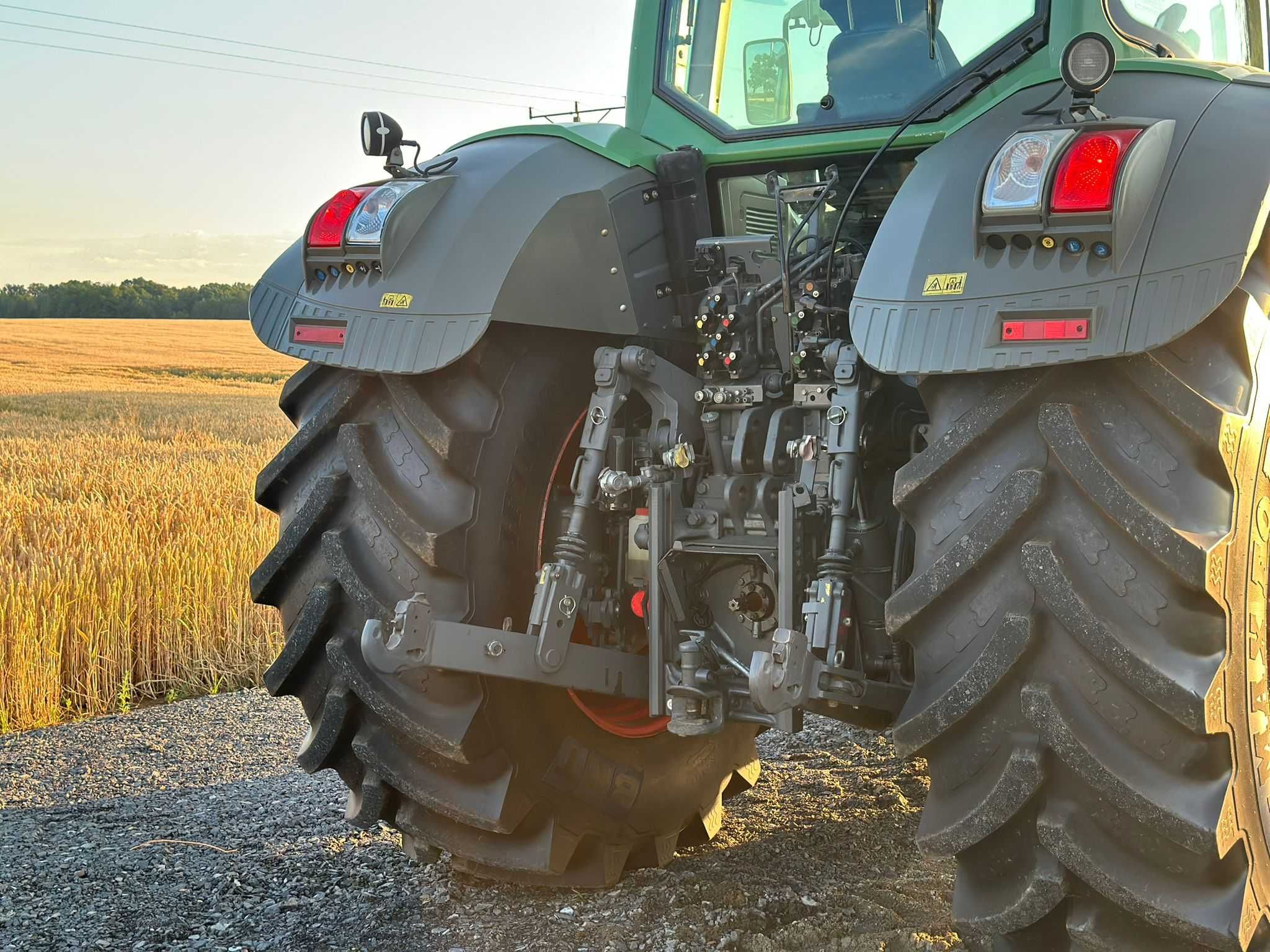 Fendt 933 SCR 2015 Rejestracja 7200MTh! 936 , 939 930