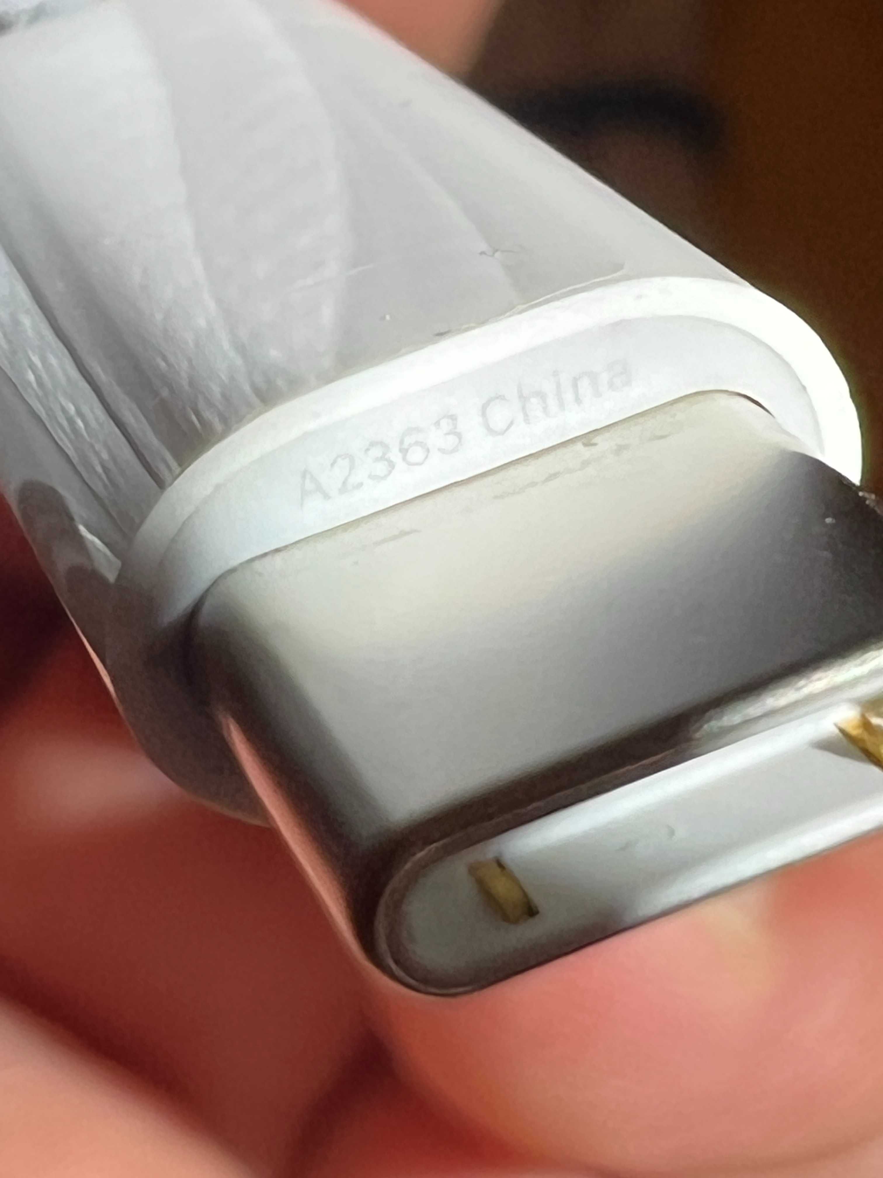 Кабель Apple USB-C to Magsafe 3 A2363 MLYV3ZM 2m опт