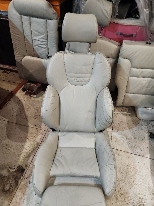Fotele RECARO Audi S3 A3 8L