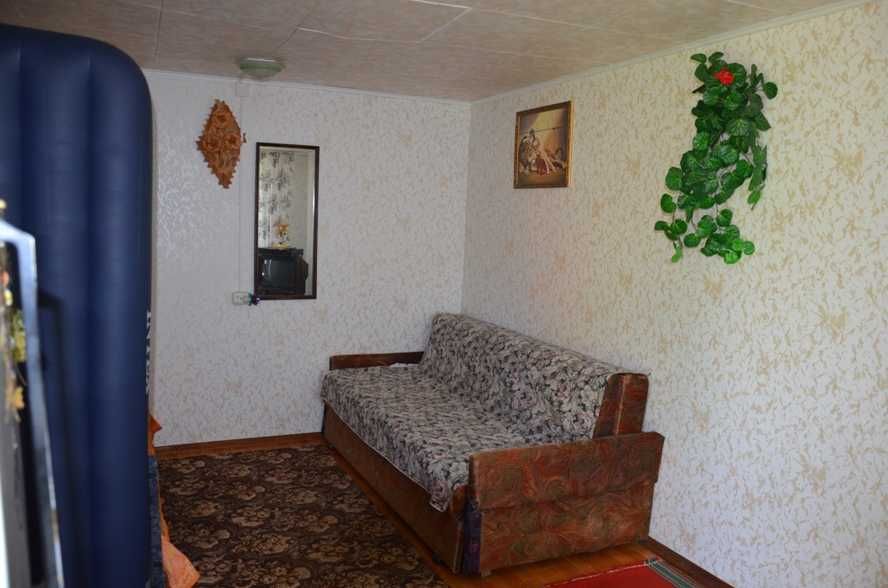 Домик на причале №5