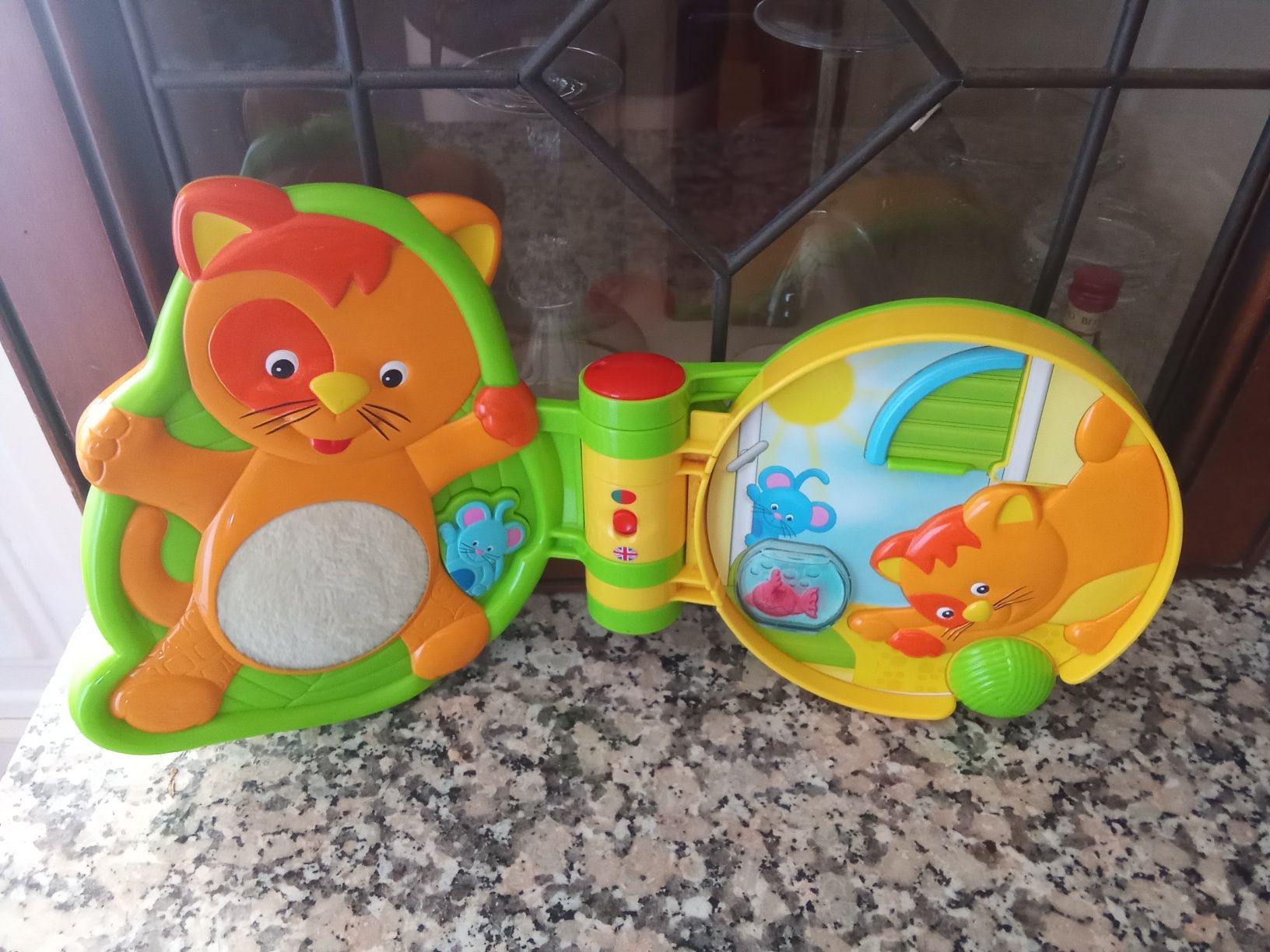 Brinquedos de crianças