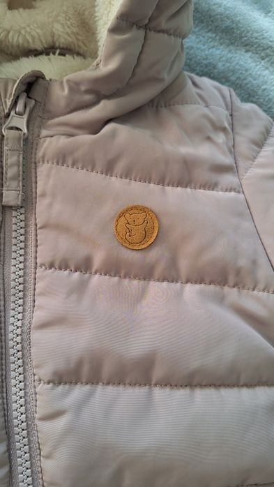 Kombinezon zimowy H&M r.68/74 jak Nowy!