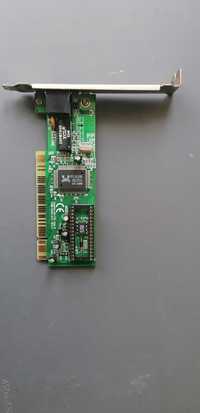 Karta Ethernet PCI