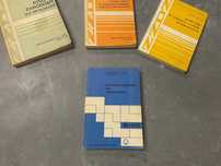 Książka PRL  -  ZZDZ -  "Materiałoznawstwo dla metalowców"  - 1978 r.