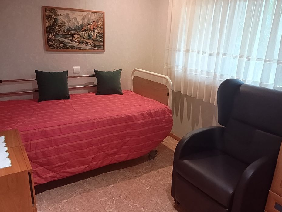 Acolhimento de Idosos