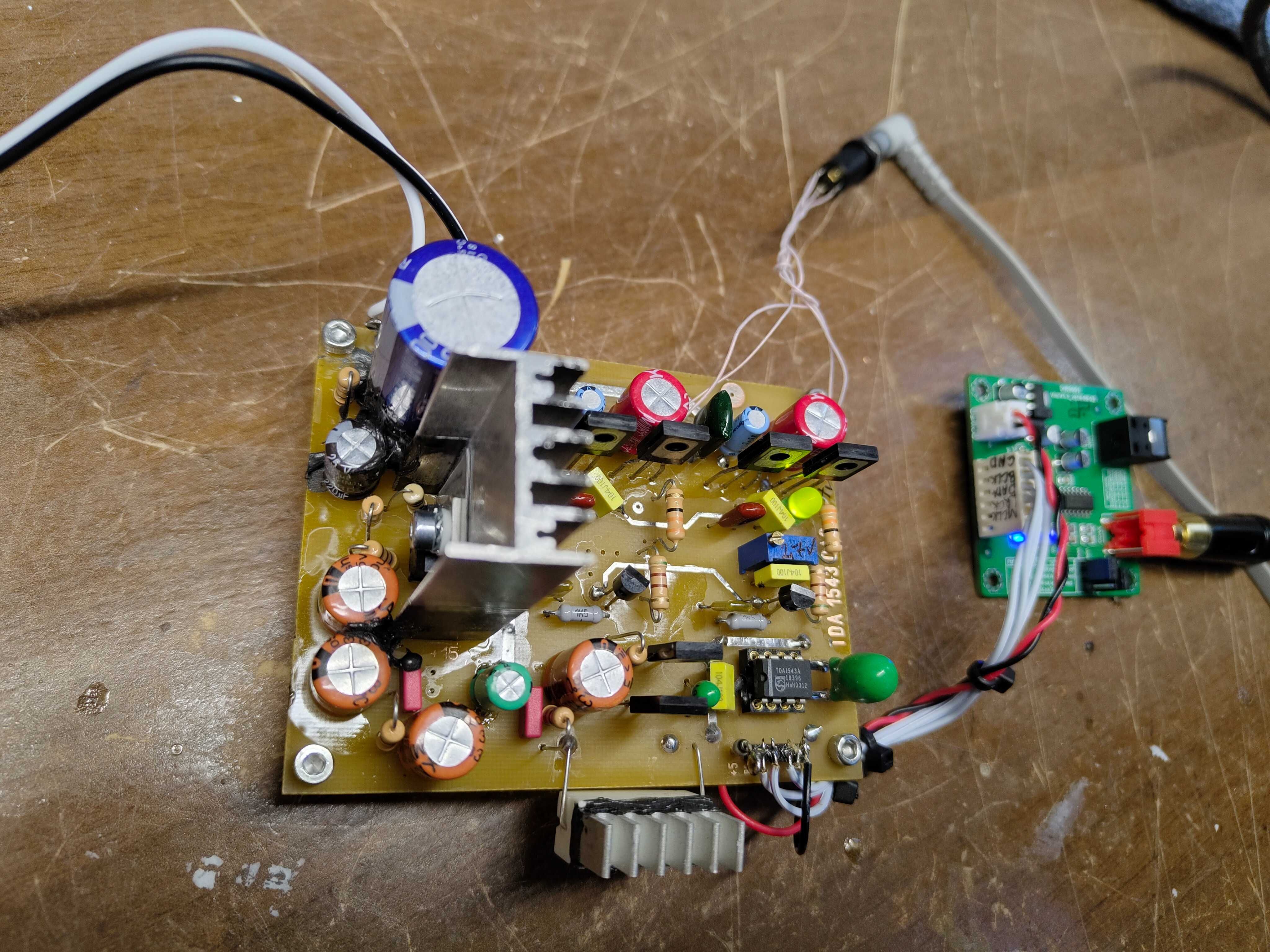 ЦАП 1543 DAC 1543 A