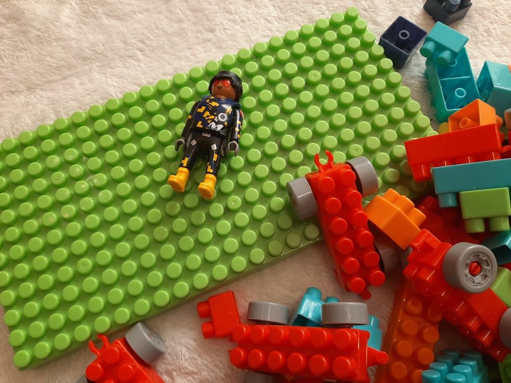 Дитячий конструктор Play create, lego 3+