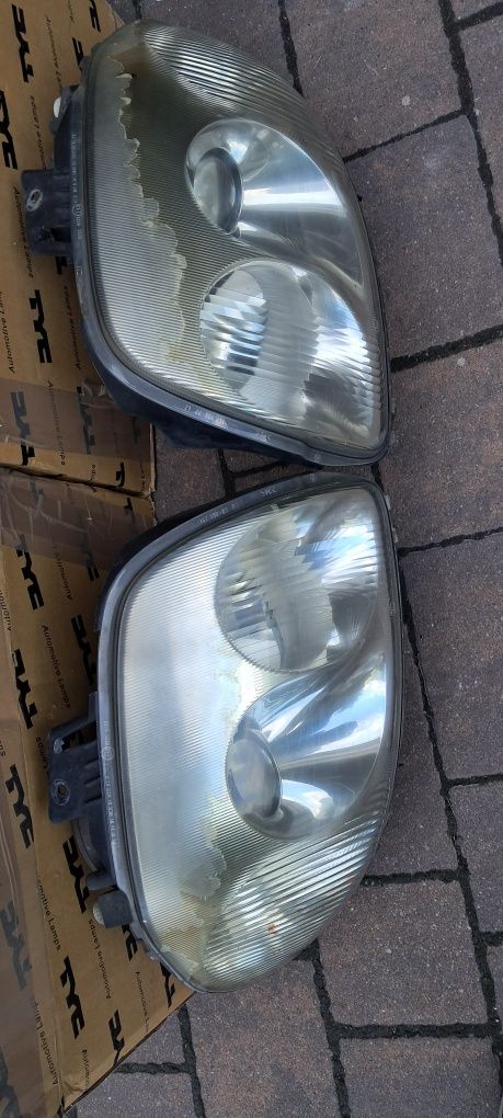 Lampy L+R Renault Thalia