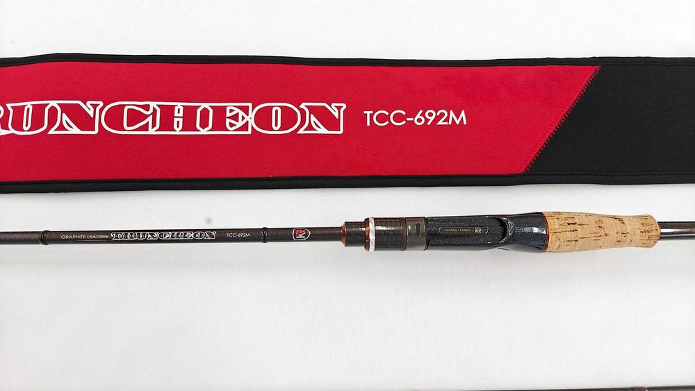 Wędka Kyorim Truncheon TCC-682M 206cm 8-28g cast