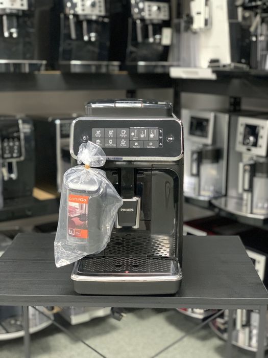 Самый большой выбор кофемашин в Харькове ,приезжай и выбирай