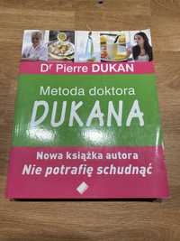 Książka Metoda doktora Dukana