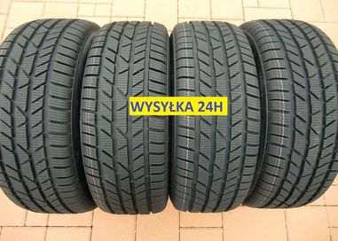 Opony ZIMOWE NOWE bieżnikowane 225/55R17 4szt