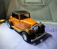 Welly Ford Roadster 1932 модель машинка 1/32 Kinsmart