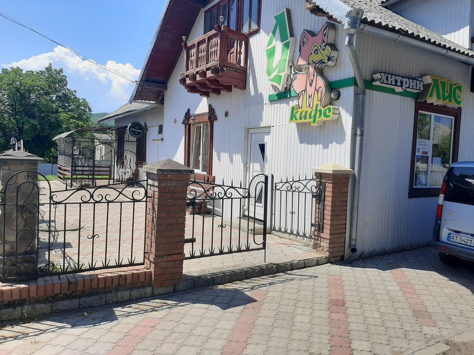 Продам будинок смт Яблунів