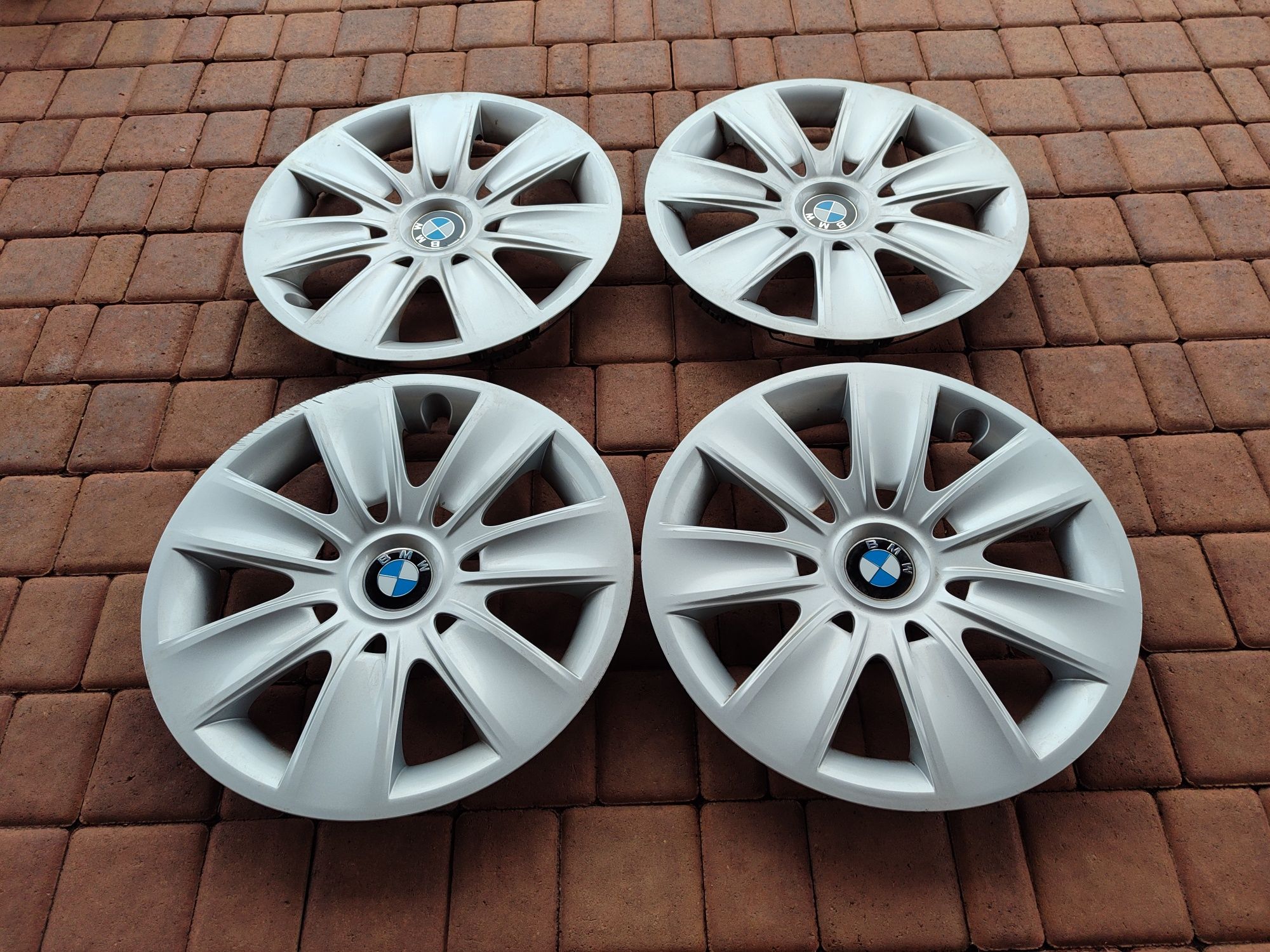 Kołpaki BMW 16" komplet 4szt oryginał