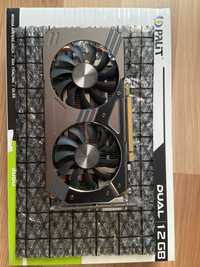 Karta Graficzna Zotac GeForce GTX1060 AMP! Edition 3GB