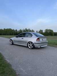 e46 compact 2.0d 115km