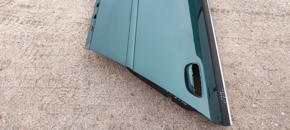Drzwi Goły Płat Lewy Tył Przed Lift LZ6H Audi A6 C5 1.9 110 Kombi 99