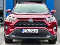 Toyota RAV4 2.5 Benzyna 178 KM Automat Hybrid 4x4 XLE II Właściciel