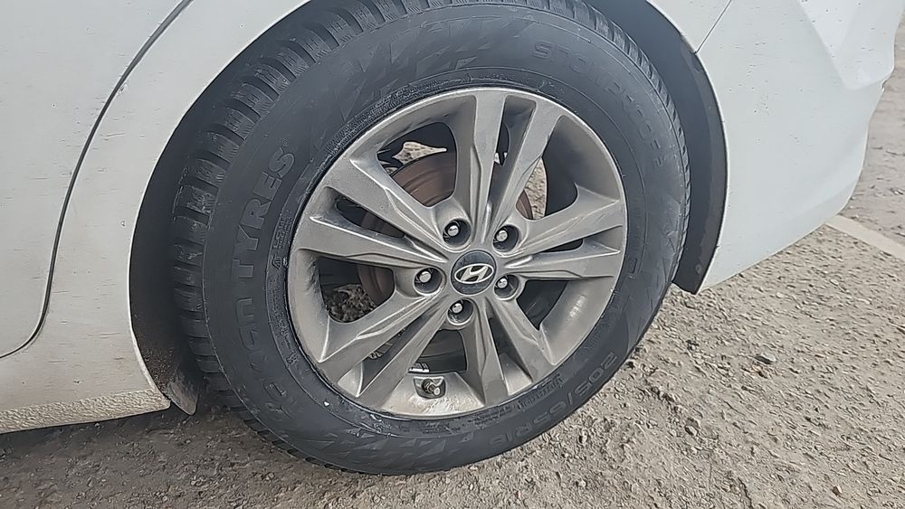 Шини Nokian Snowproof 2 2025 рік