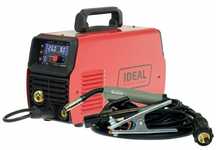 Spawarka półautomat TECNO MIG 202 LED MIG/TIG/MMA SYNERGIC