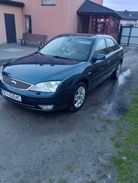 Ford Mondeo MK3 Ghia