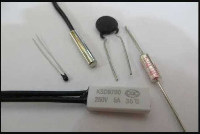 термореле термопредохранитель ksd9700 термодатчик термистор ntc10k