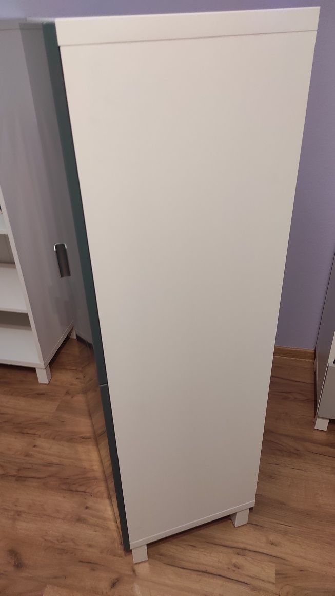 Szafka obudowa Ikea Besta 128 + fronty Selsviken