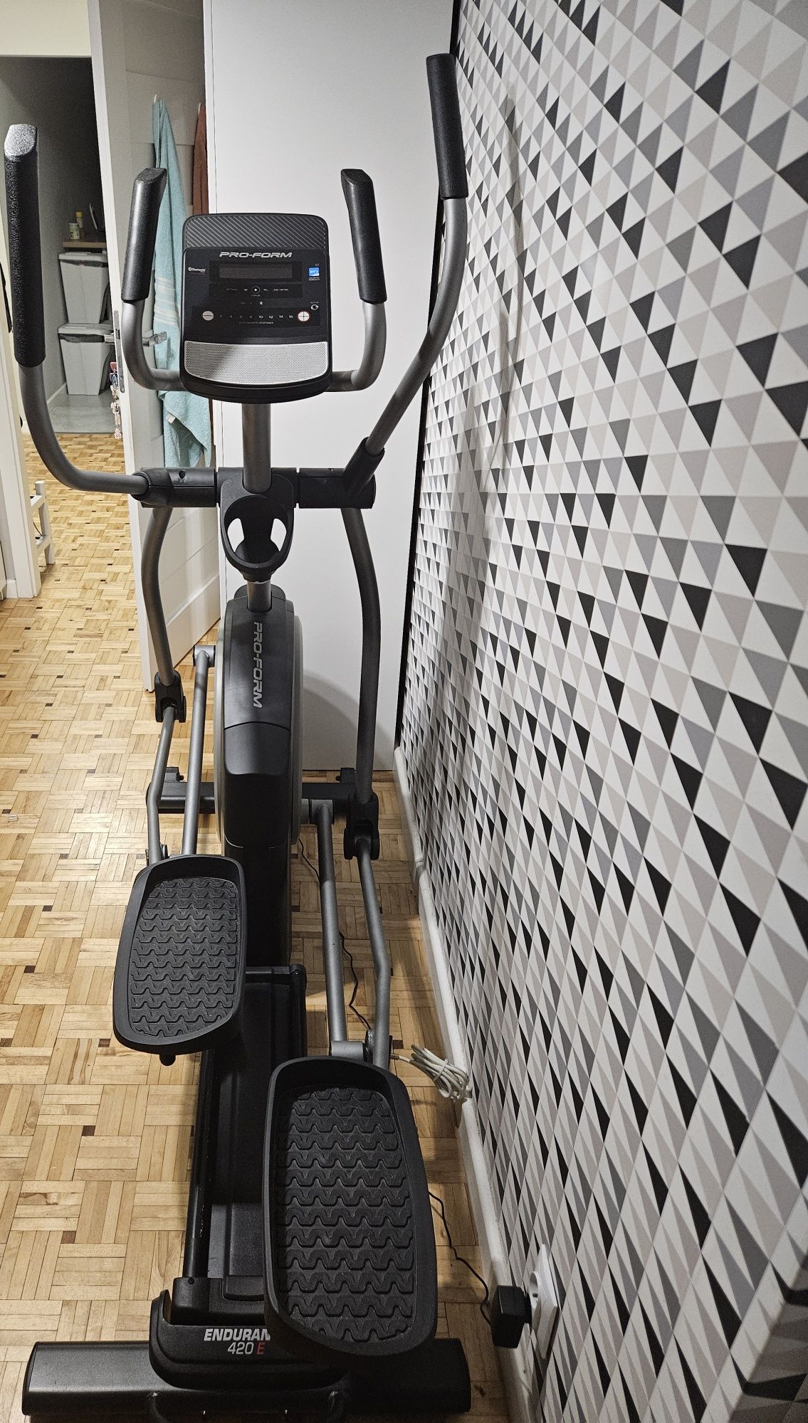 Orbitrek Endurance 420e Proform Nowy Maszyna eliptyczna elipsa trening