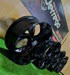 NOWE ALUFELGI TOYOTA 18x5x114,3 - Auris,Corolla, CH-R,Rav4,Yaris