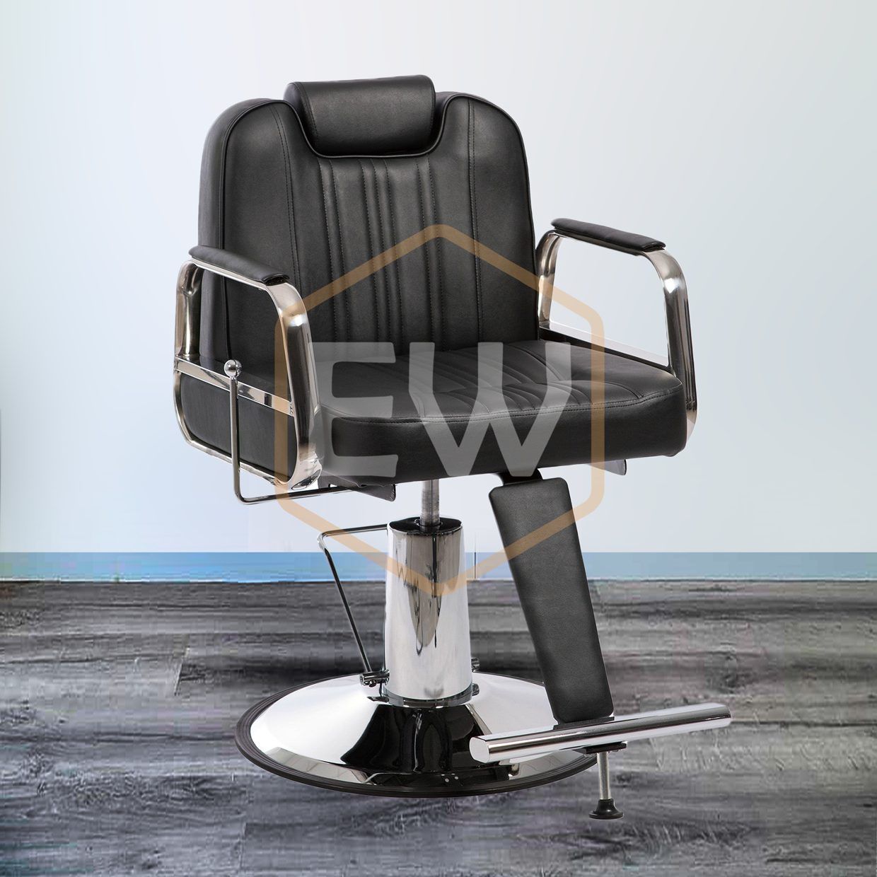 Cadeira de barbeiro - Ewdu-To-9102
