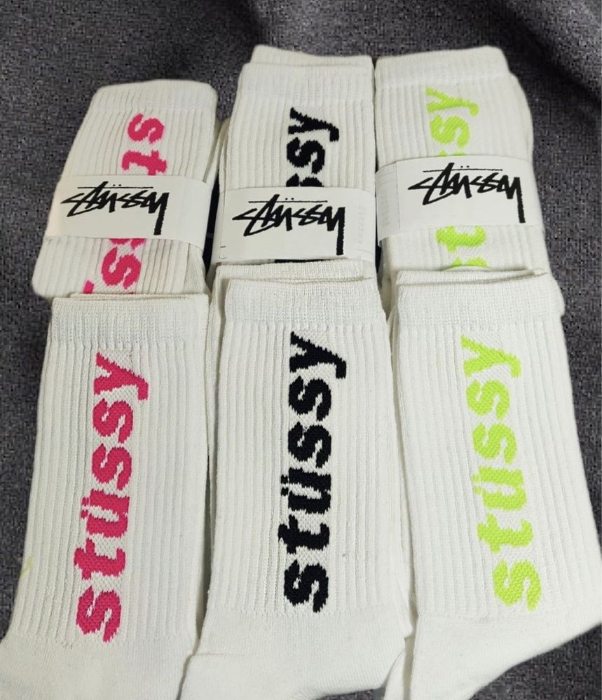 носки stussy nike