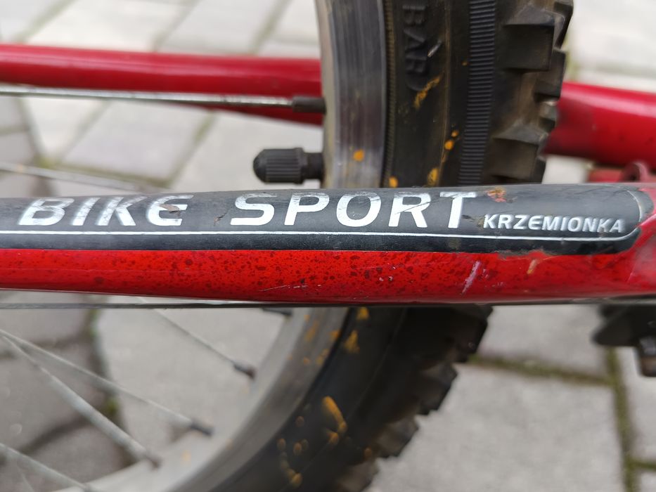 Rower Arctic MTB X ICE SPEED koła 20 cali