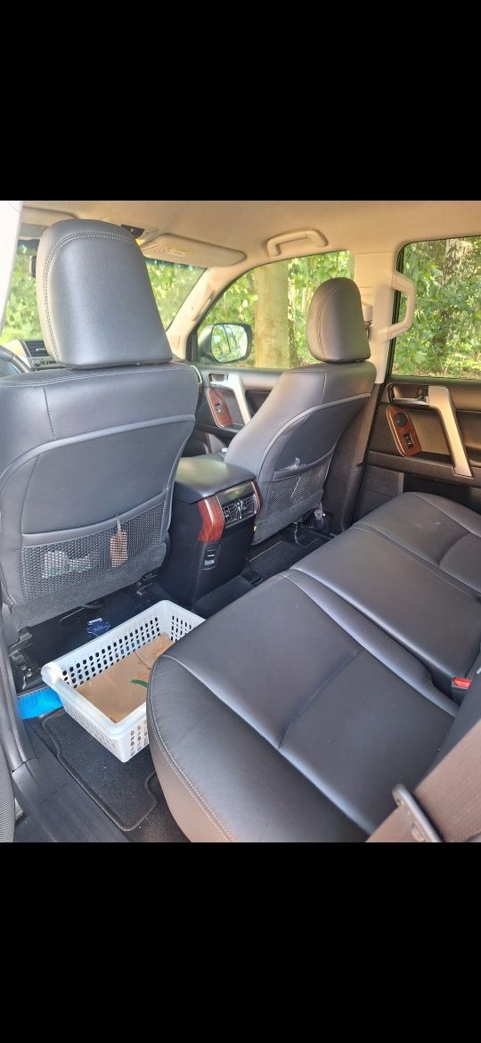TOYOTA LAND CRUISER 2.8 Invincible 2017 r. POLSKI SALON !!!
