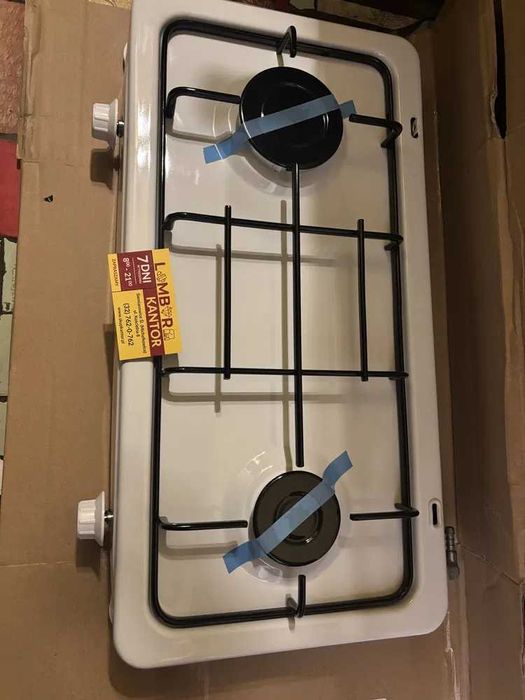 (2905/25) Kuchenka przenośna Smile SMILE-KN-02/1K