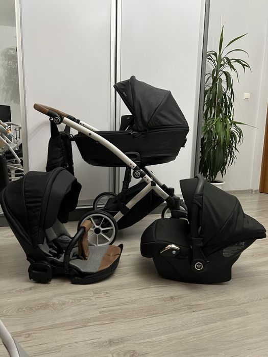 Коляска Junama Space 3в1