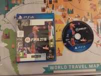 Jogo Fifa 21  ps4