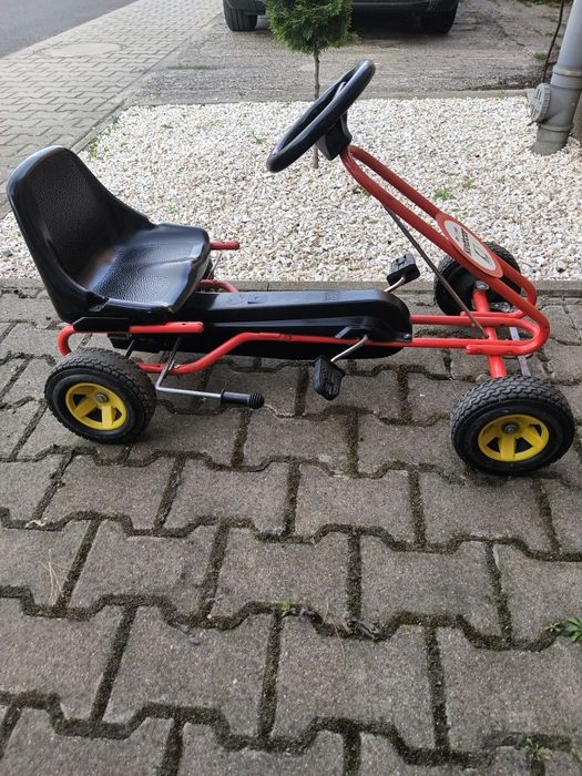 Sprzedam gokart na pedały