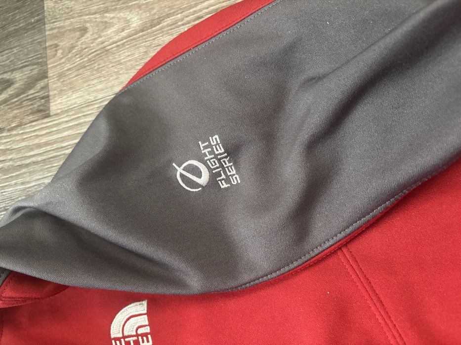 Фліска The north face soft shell трекінгова