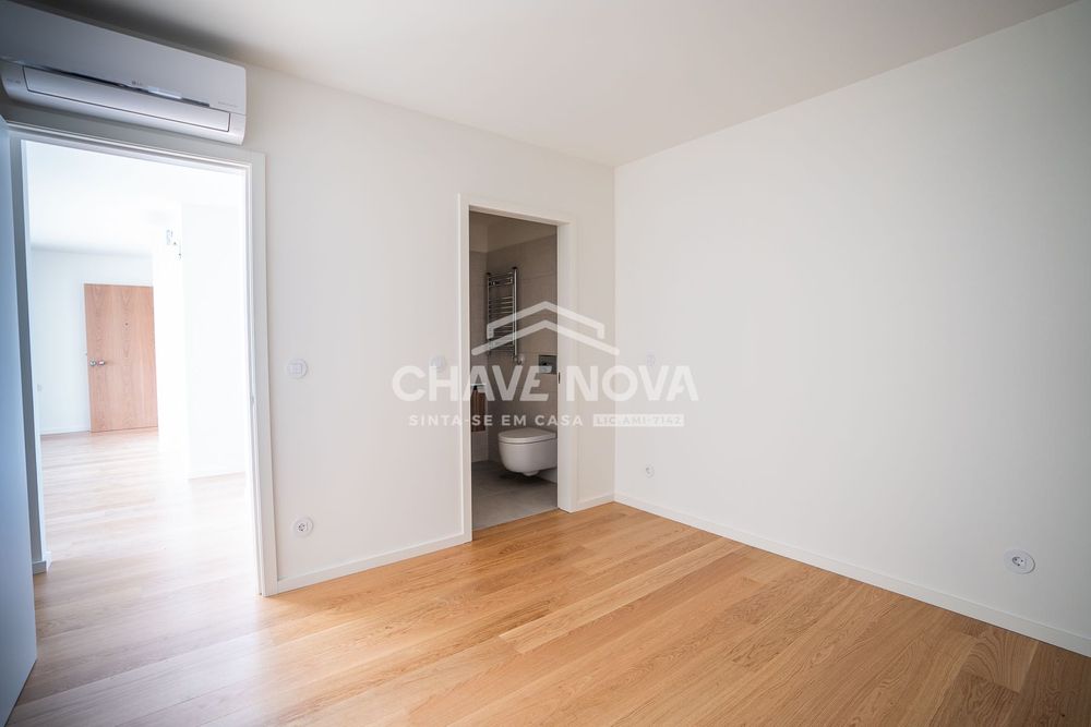 T3 Novo Le Parc Vista Mar  4ºPiso