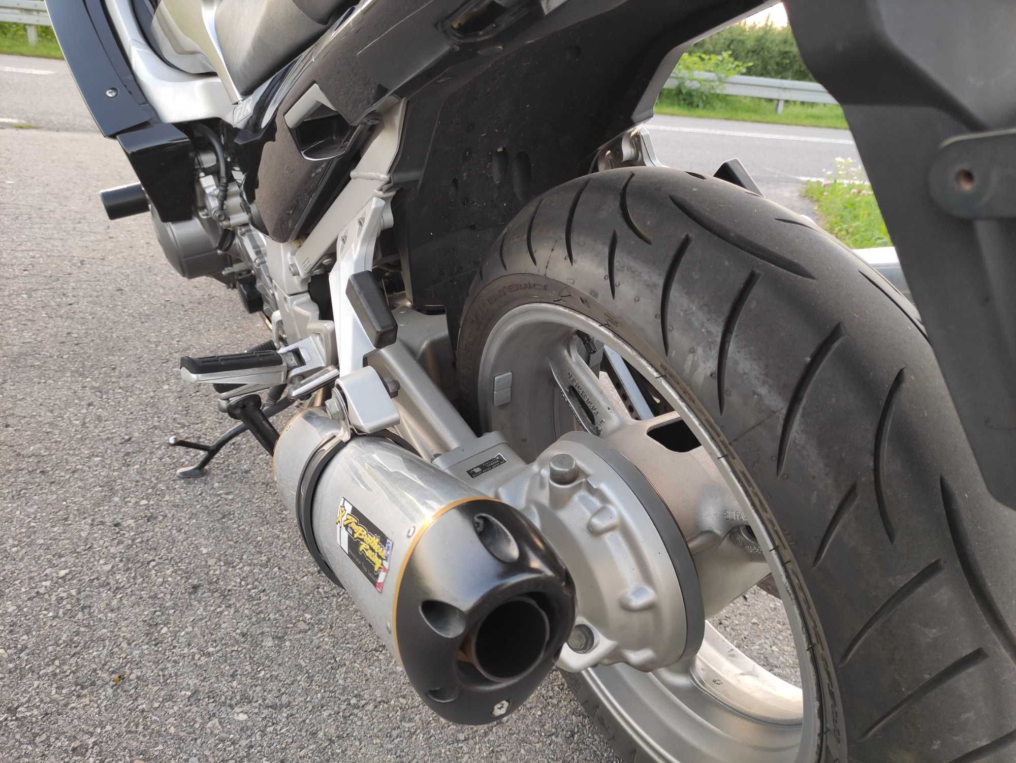 Yamaha FJR 1300 . Zadbana w dobrym stanie.