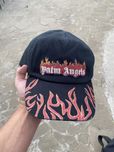 Кепка Palm Angels Flames с бирками оригинал