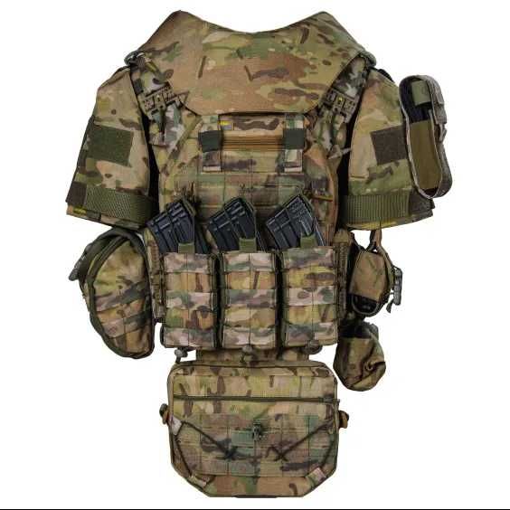 БЕЗ ПРЕДОПЛАТ‼️Бронежилет 6 класу Warmor gen. 3 Suit. Мультикам