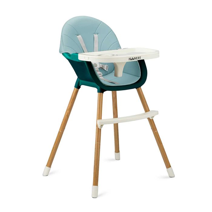 Стільчик для годування 2в1 Hanert Liebe