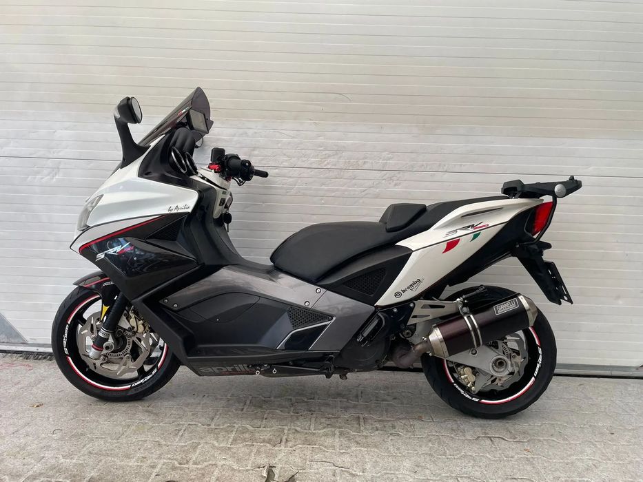 Aprilia SRV 850 APRILIA SRV 850 2013 ROK.Poz.kat 105