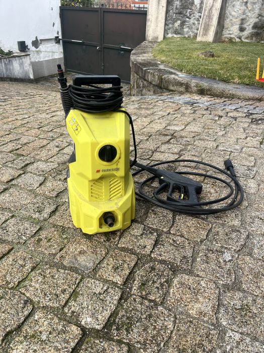 Maquina lavar pressao parkside