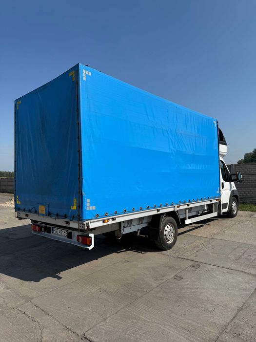 Fiat Ducato 2016r. Faktura VAT