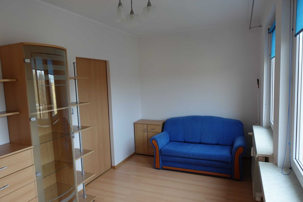 Mieszkanie dwupokojowe w spokojnej okolicy