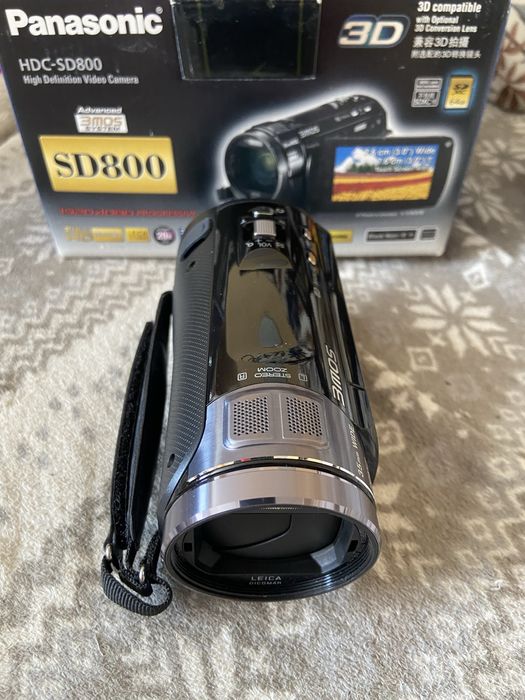 Продам камеру HDC-SD800EE